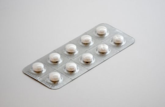 Once a month contraceptive pill in development