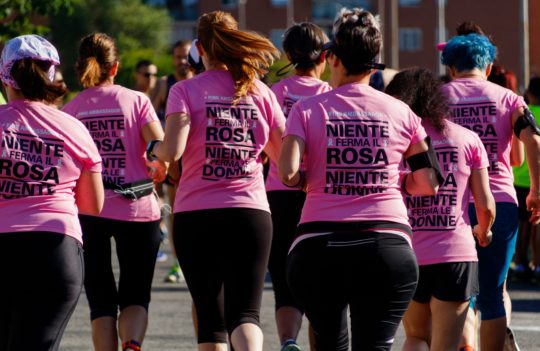 Weight loss linked to lower chance of getting breast cancer for women over 50