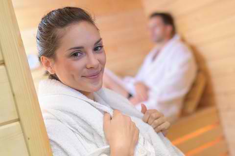 Sauna health benefit hypertension heart attack stroke dementia alzheimer disease