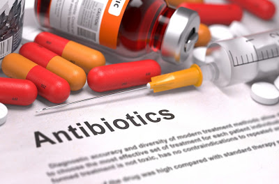 antibiotic resistance, superbug, spread of resistant bug