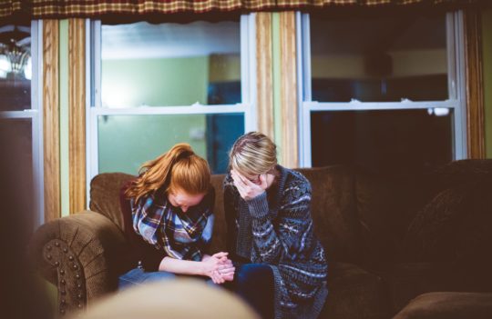 Post-traumatic stress, anxiety and depression after pregnancy loss