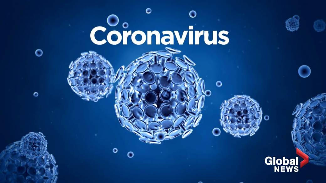 coronavirus spread