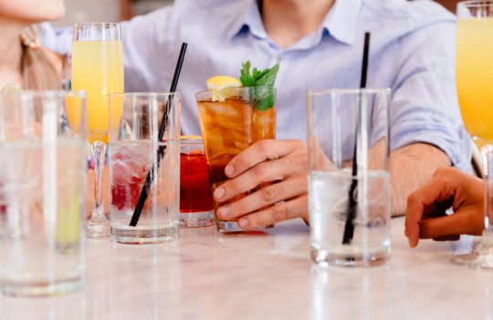 Sugary fizzy drinks could affect your cholesterol level