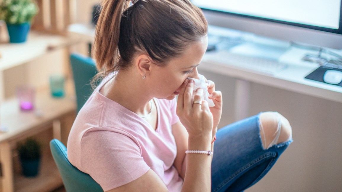 COVID-19 early symptoms