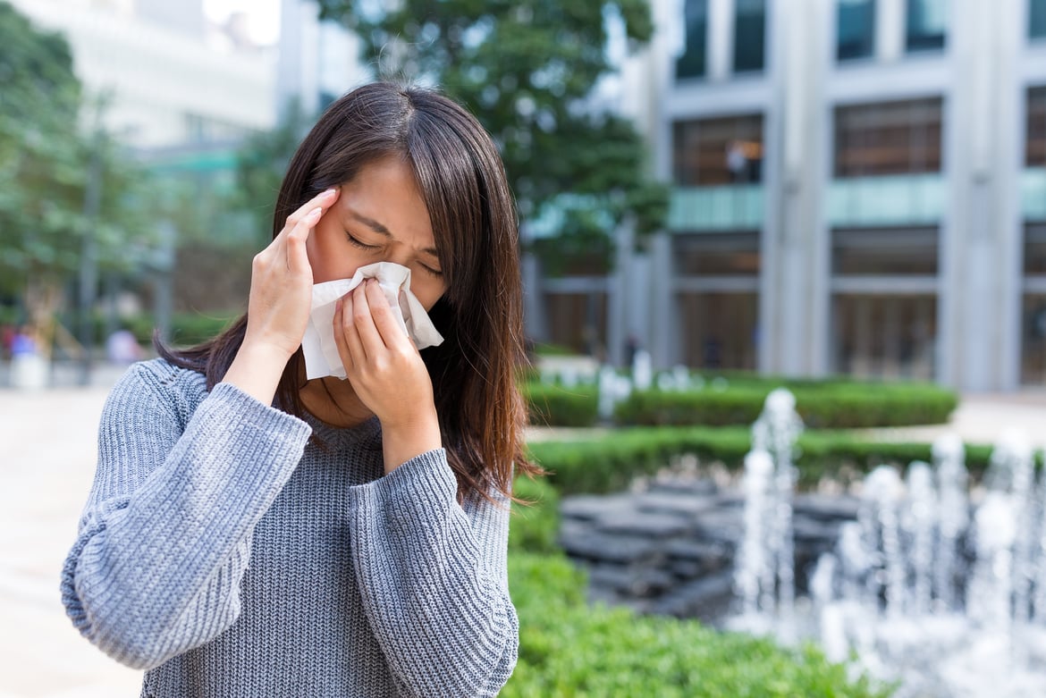 COVID-19 Symptoms