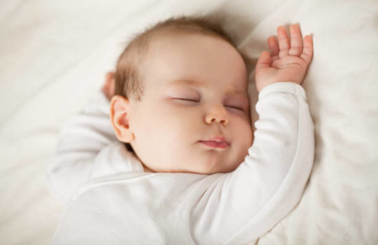 Babies’ sleep problems may raise chances of anxiety later in childhood