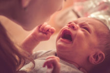 Letting babies “cry it out” does not affect behaviour in later life, reports study