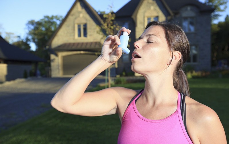 exercise, asthma, safety, precaution