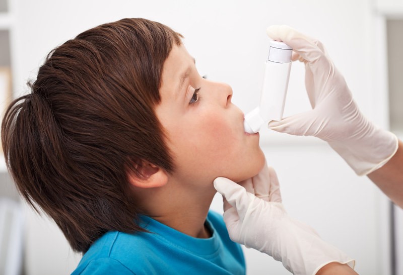 living with asthma prognosis
