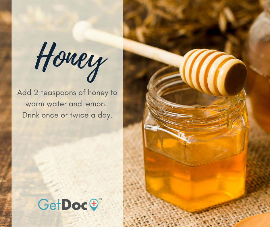 cough remedies