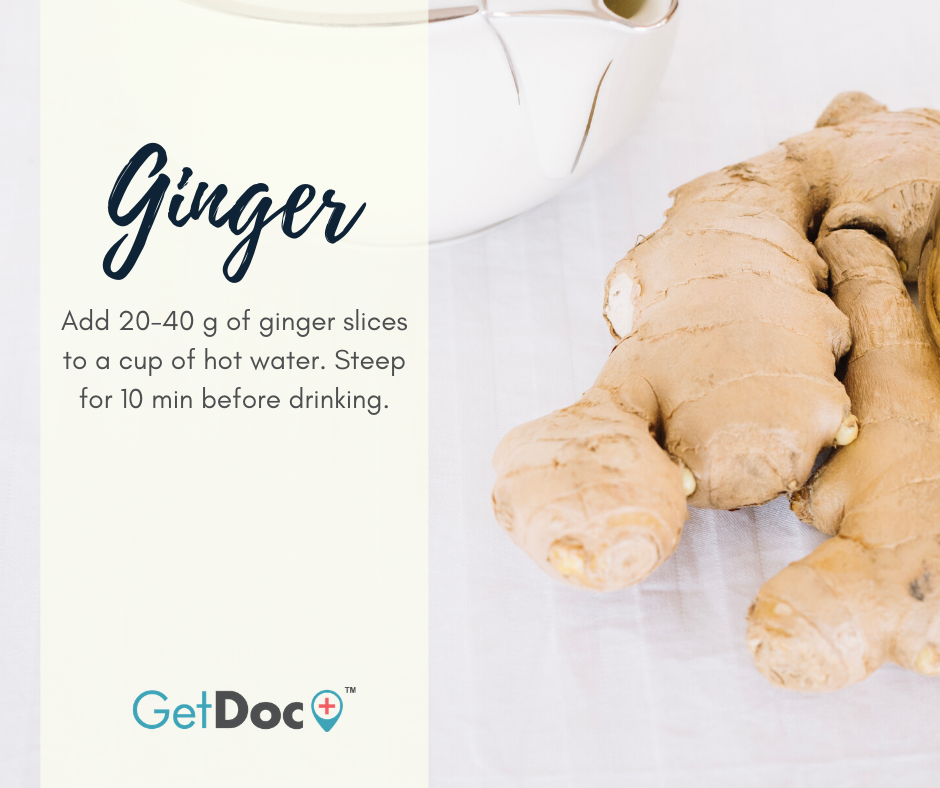 cough remedies