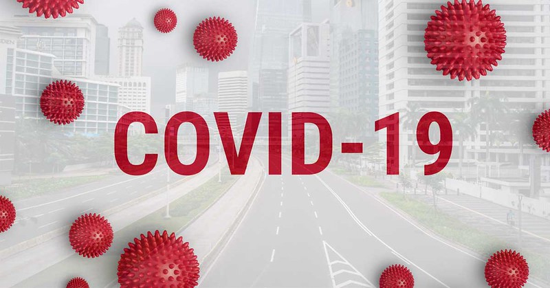 COVID-19 coronavirus high blood pressure