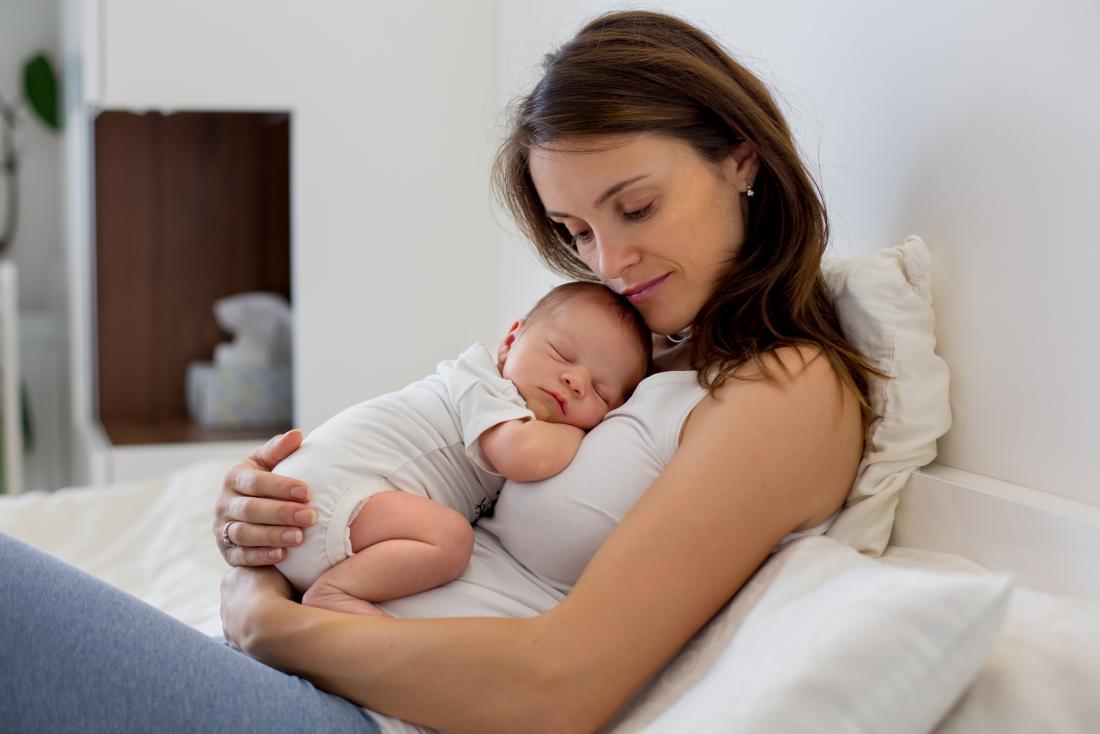 postpartum depression