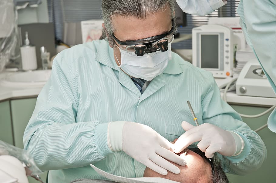 nitrous oxide sedation for dental anxiety
