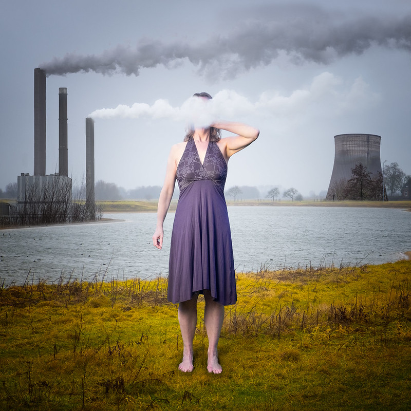 air pollution mental health problem