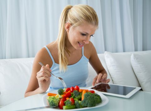 breakfast healthy diet heart