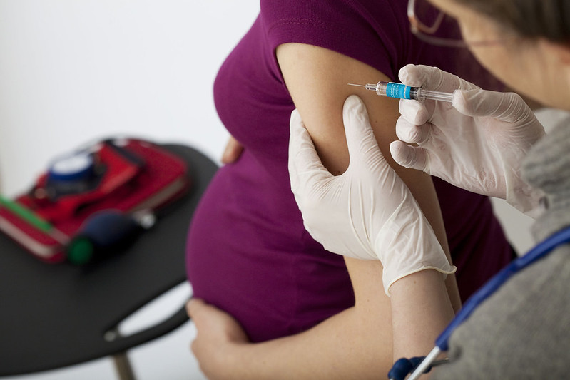 vaccination during pregnancy
