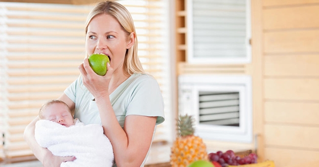 breastfeeding nutrition food baby mother