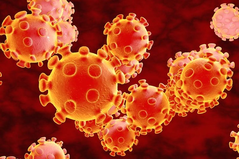 COVID-19 types severity symptoms