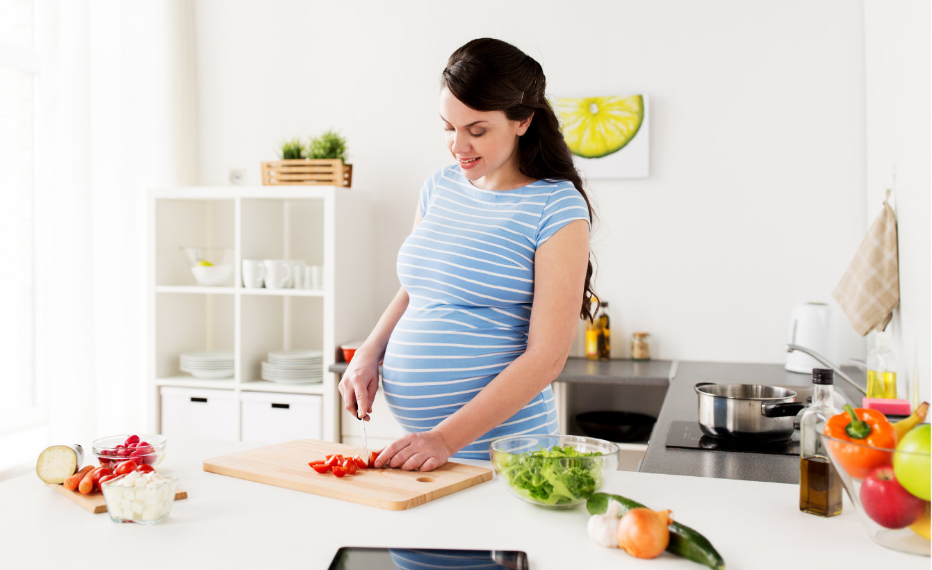 Nutrition & Lifestyle Tips During Pregnancy
