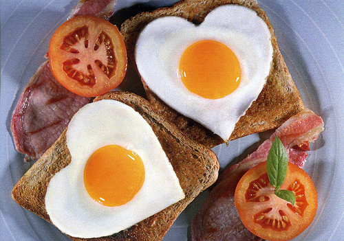 are eggs harmful