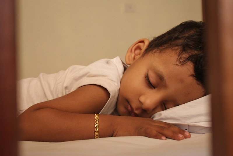 sleep health eye