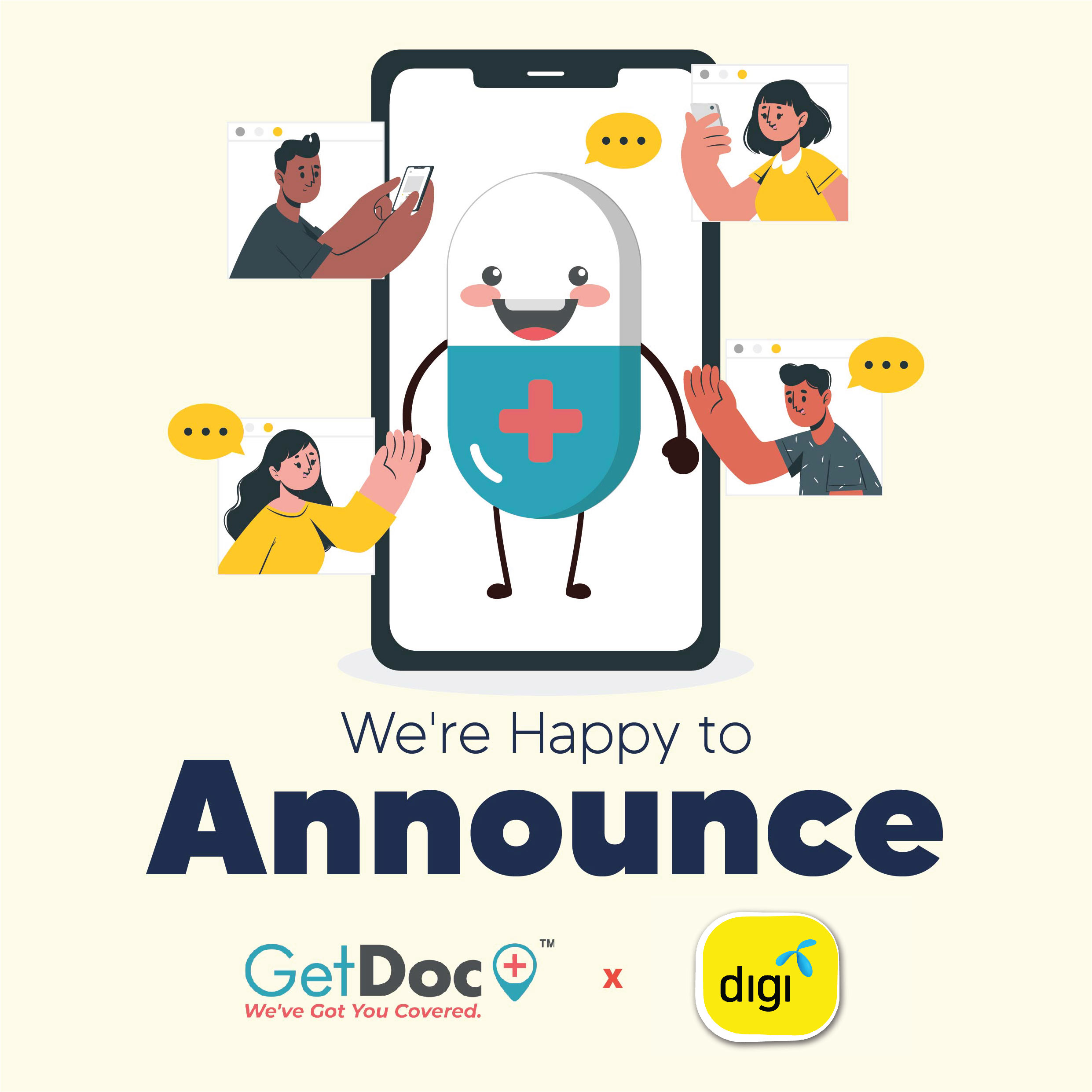 Free 1 Year Getdocplus Subscription For Digi Users L Getdoc X Digi