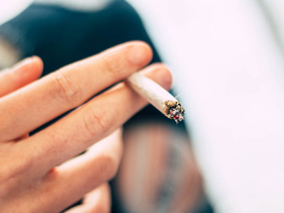 smoking lung cleansing