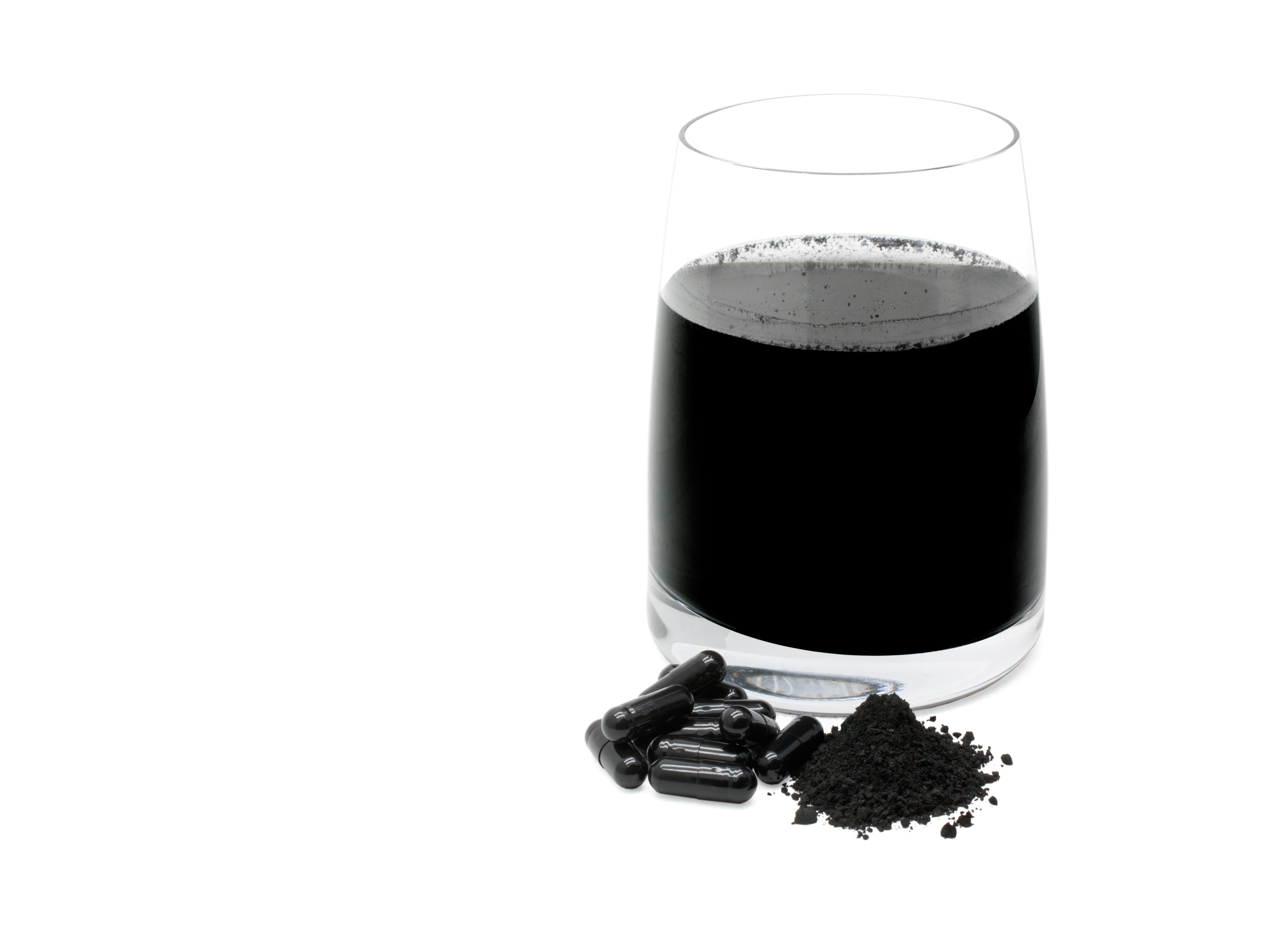 activated charcoal for teeth whitening