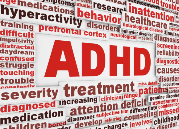 adhd attention deficit hyperactive disorder