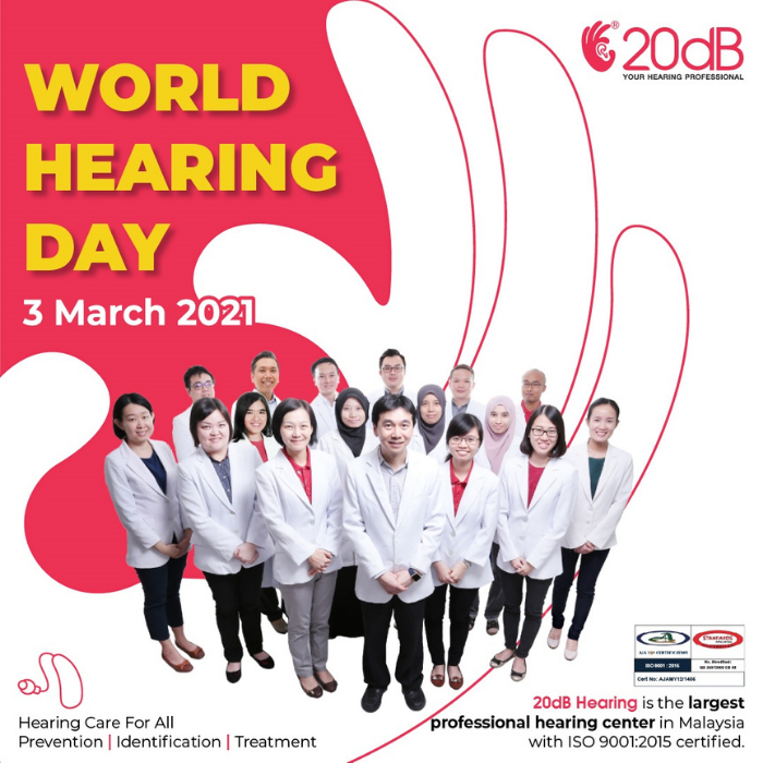 World Hearing Day 2021