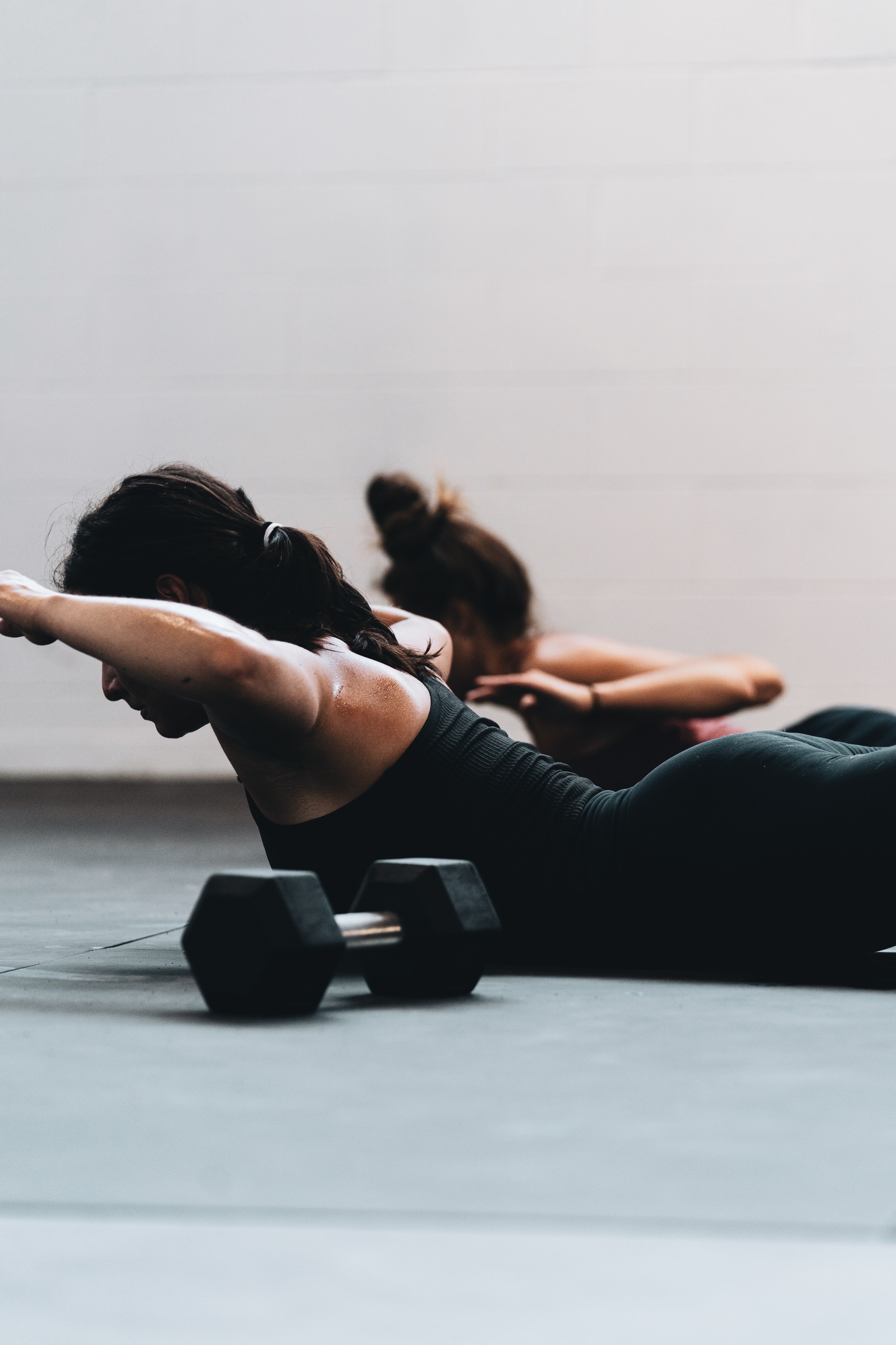 High-Intensity Interval Training