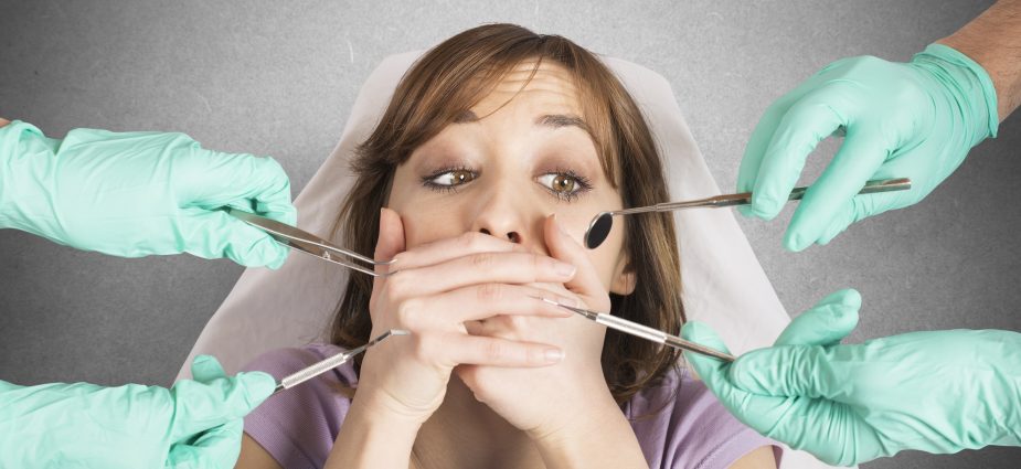 overcoming dental anxiety